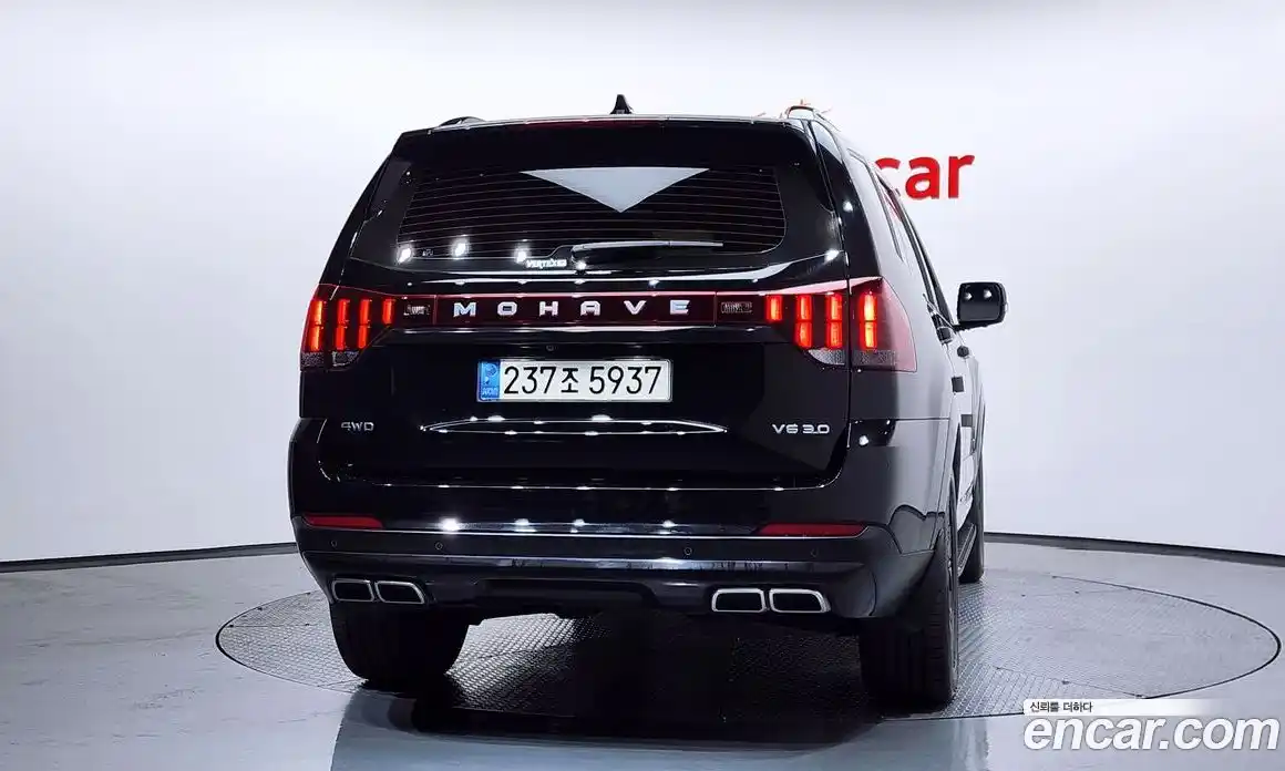 Kia Mohave 2021 3.0 Автомат в Москве № 307047, фото 14