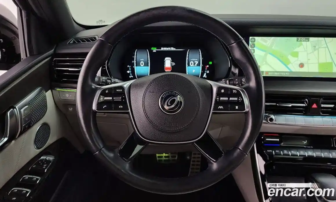 Kia Mohave 2021 3.0 Автомат в Москве № 307047, фото 16