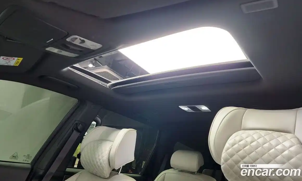 Kia Mohave 2021 3.0 Автомат в Москве № 307047, фото 17