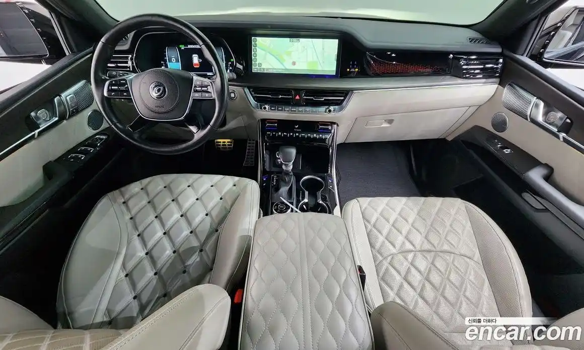 Kia Mohave 2021 3.0 Автомат в Москве № 307047, фото 20