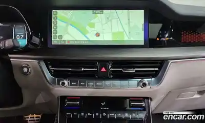 Kia Mohave 2021 3.0 Автомат в Москве № 307047, миниатюра 3