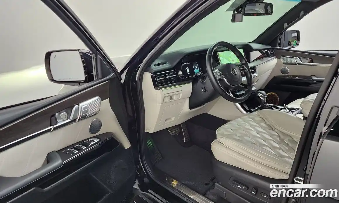 Kia Mohave 2021 3.0 Автомат в Москве № 307047, фото 4