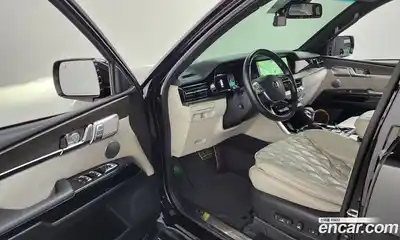 Kia Mohave 2021 3.0 Автомат в Москве № 307047, миниатюра 4