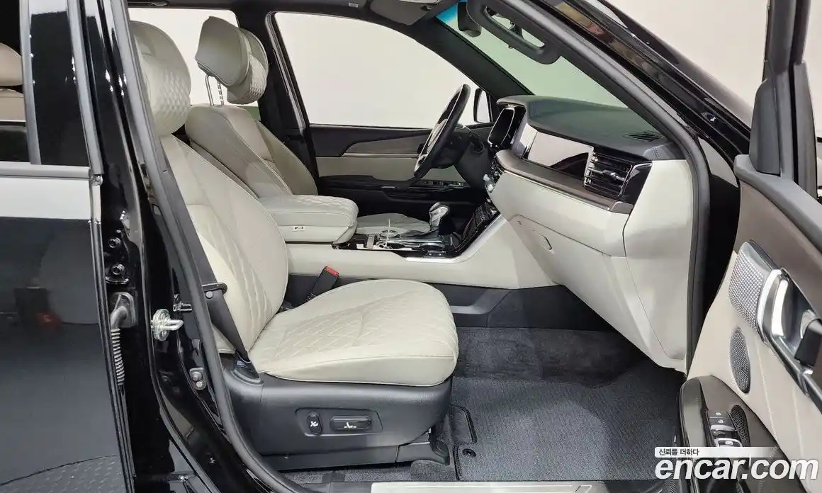 Kia Mohave 2021 3.0 Автомат в Москве № 307047, фото 6