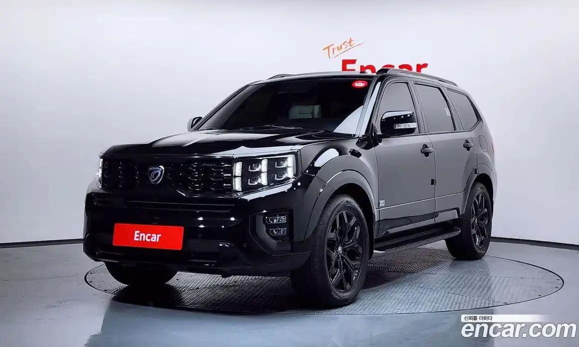 Kia Mohave 2021 3.0 Автомат в Москве № 307047, фото 9