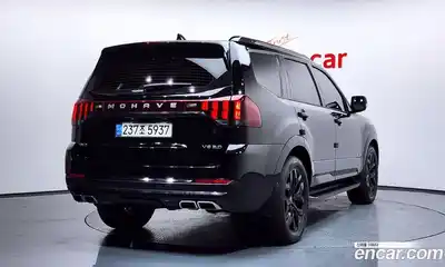 Kia Mohave 2021 3.0 Автомат в Москве № 307047, миниатюра 10