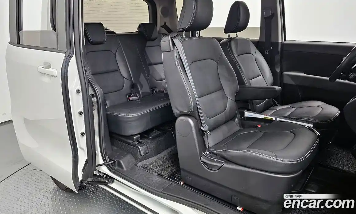 Kia Ray 2024 0.1 Автомат в Москве № 307072, фото 1