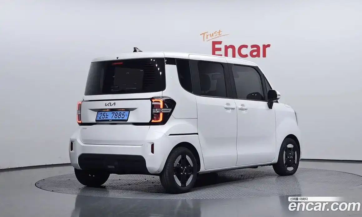 Kia Ray 2024 0.1 Автомат в Москве № 307072, фото 14