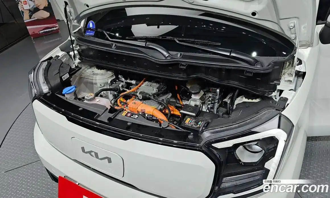 Kia Ray 2024 0.1 Автомат в Москве № 307072, фото 18