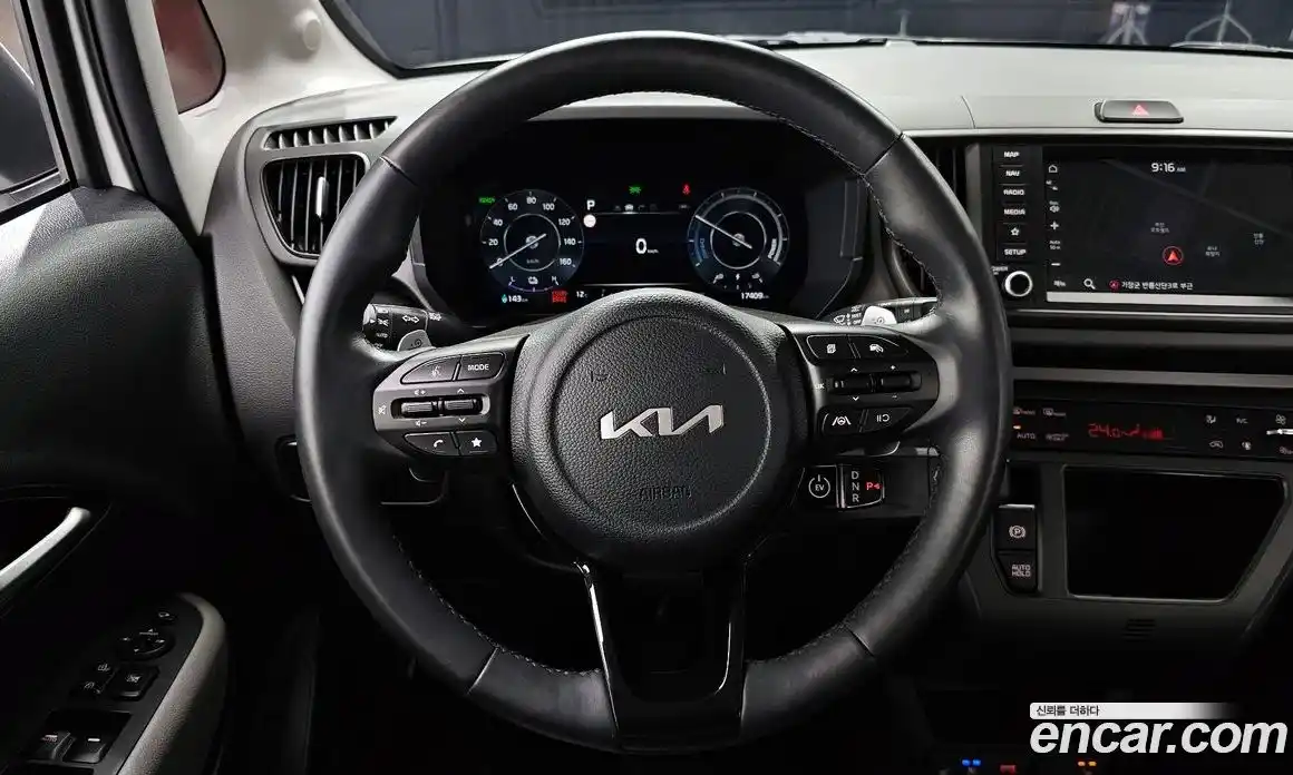 Kia Ray 2024 0.1 Автомат в Москве № 307072, фото 19