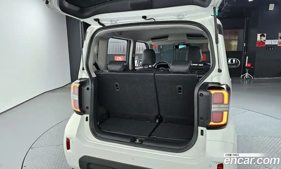 Kia Ray 2024 0.1 Автомат в Москве № 307072, фото 20