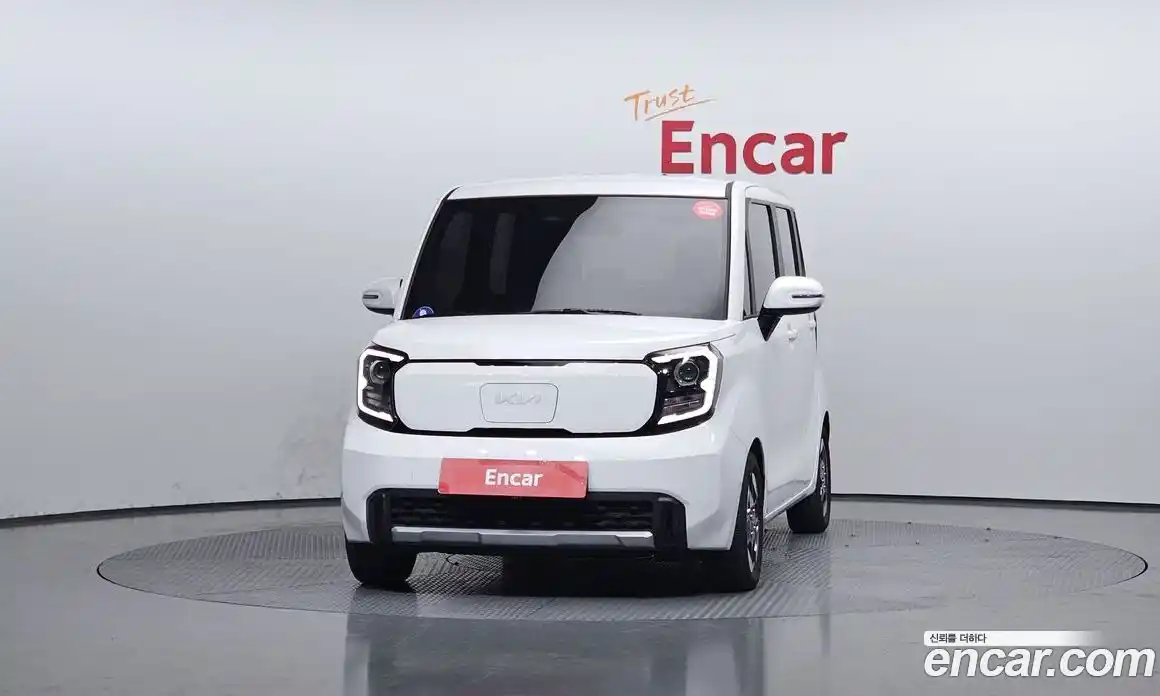 Kia Ray 2024 0.1 Автомат в Москве № 307072, фото 4