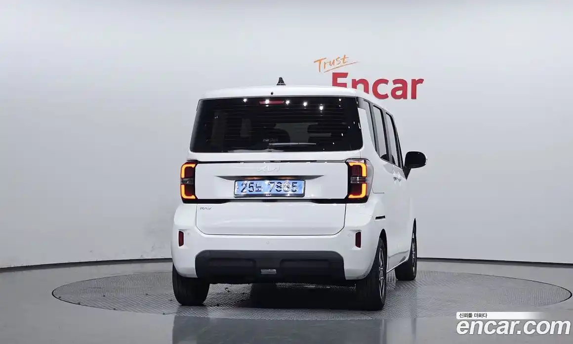 Kia Ray 2024 0.1 Автомат в Москве № 307072, фото 5