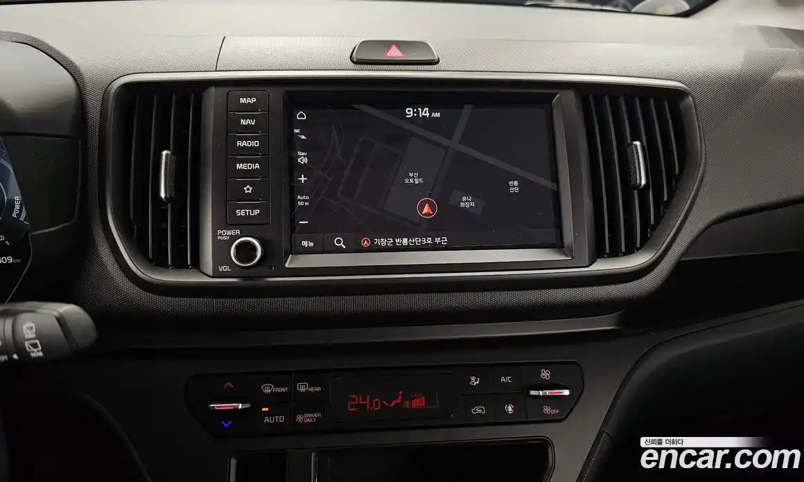 Kia Ray 2024 0.1 Автомат в Москве № 307072, фото 9