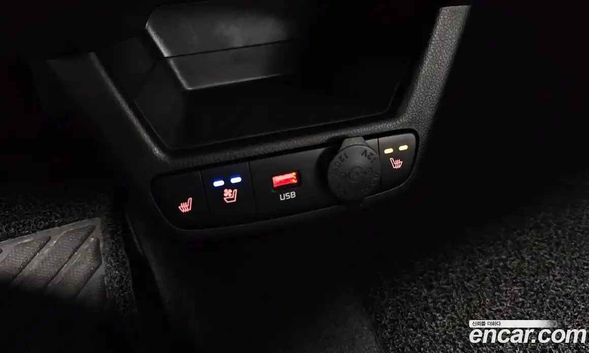 Kia Ray 2024 0.1 Автомат в Москве № 307072, фото 10