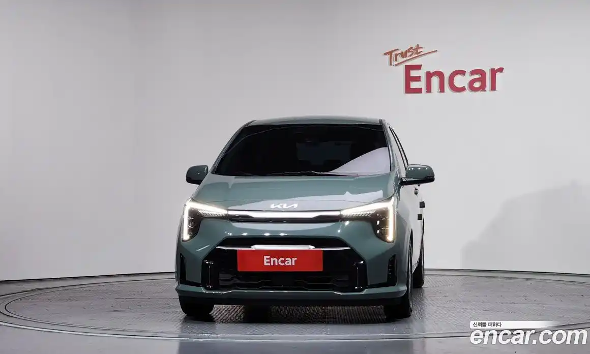 Kia Morning 2025 1.0 Автомат в Москве № 307152, фото 16