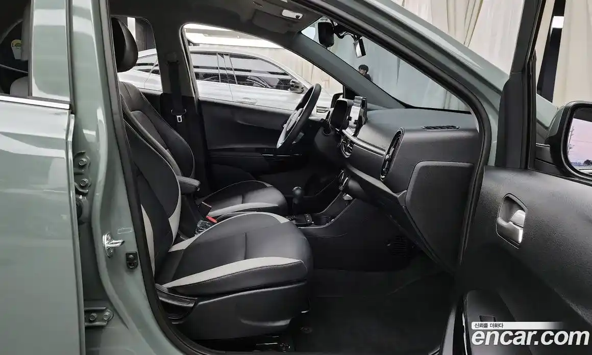 Kia Morning 2025 1.0 Автомат в Москве № 307152, фото 17