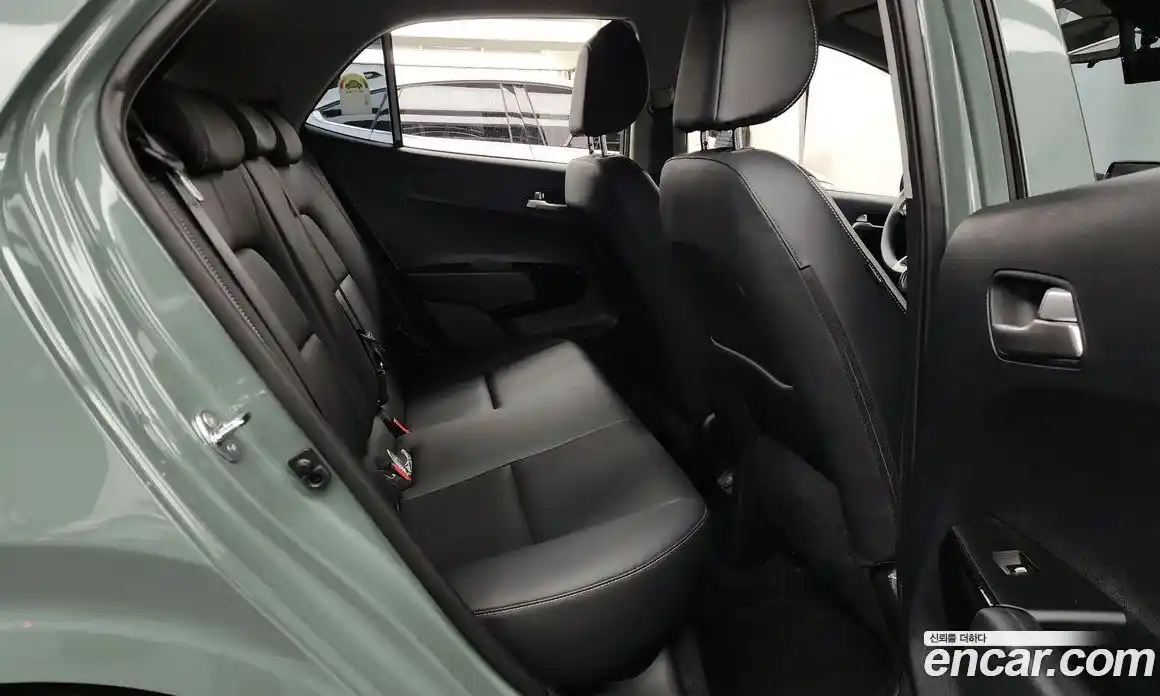 Kia Morning 2025 1.0 Автомат в Москве № 307152, фото 3