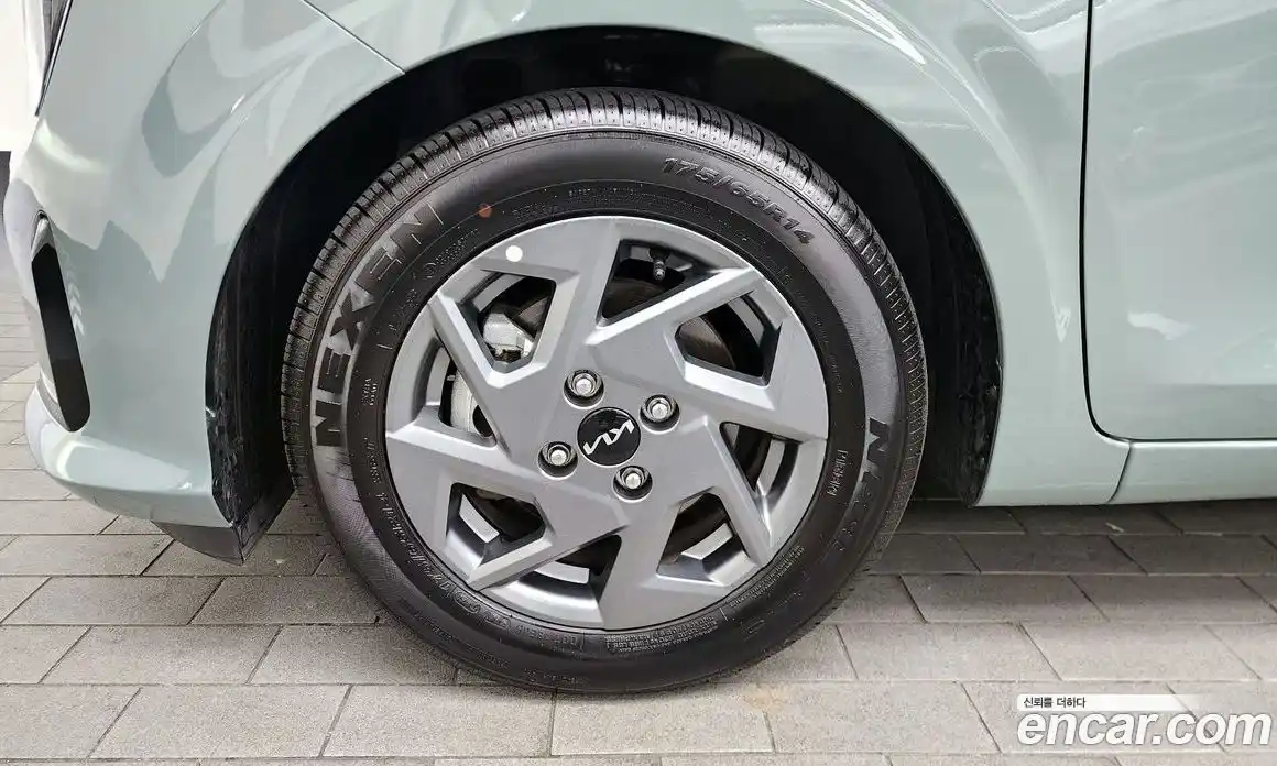 Kia Morning 2025 1.0 Автомат в Москве № 307152, фото 4