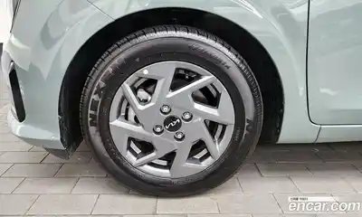 Kia Morning 2025 1.0 Автомат в Москве № 307152, миниатюра 4