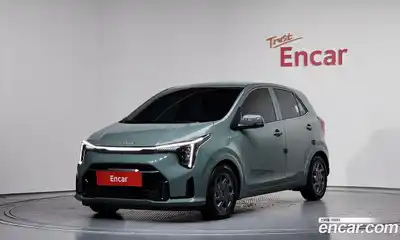 Kia Morning 2025 1.0 Автомат в Москве № 307152, миниатюра 5