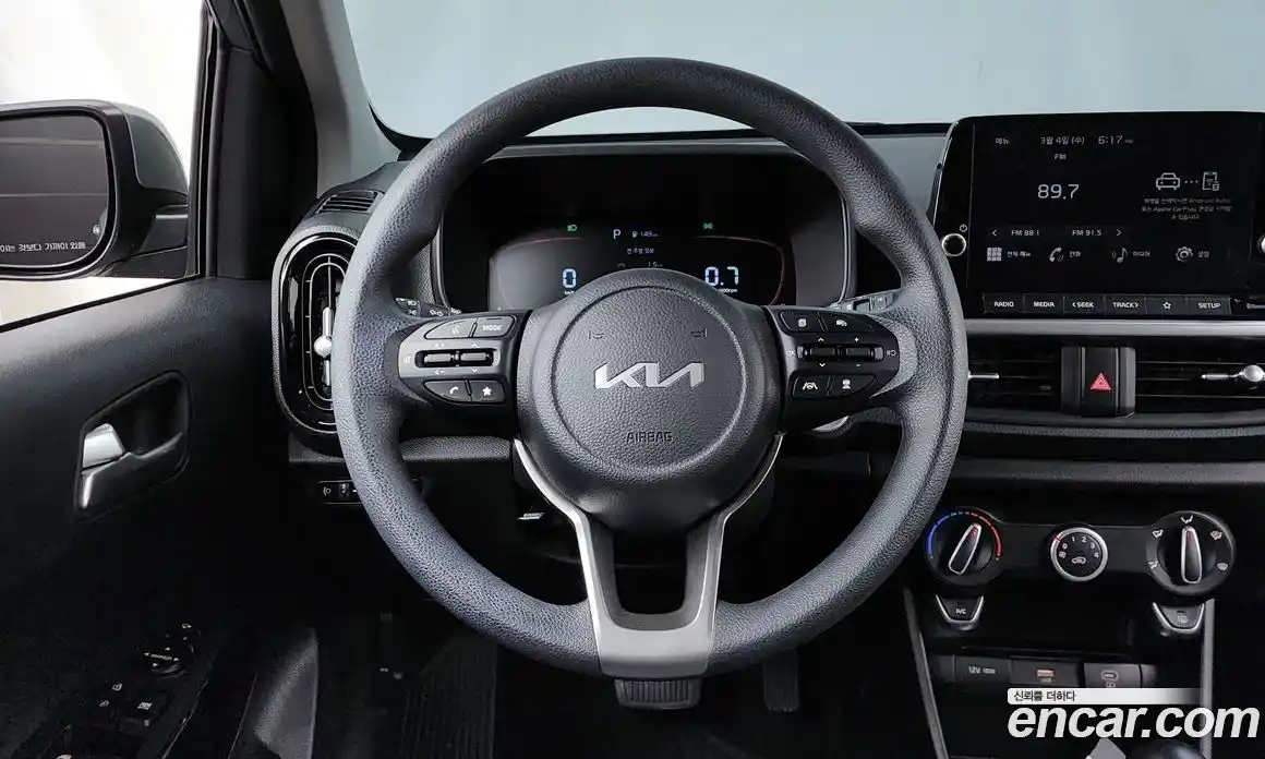 Kia Morning 2025 1.0 Автомат в Москве № 307152, фото 6