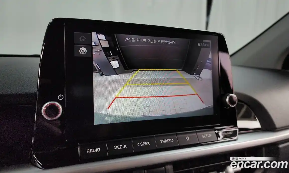 Kia Morning 2025 1.0 Автомат в Москве № 307152, фото 8