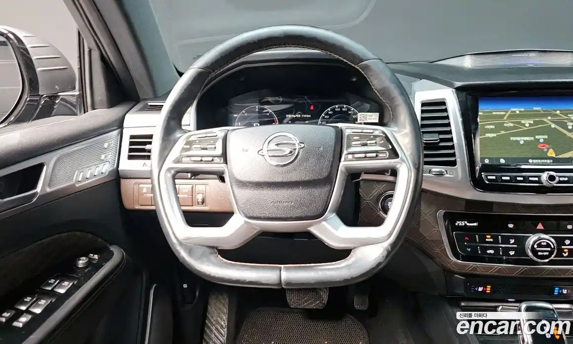 SsangYong Rexton 2021 2.2 Автомат в Москве № 30897, фото 13