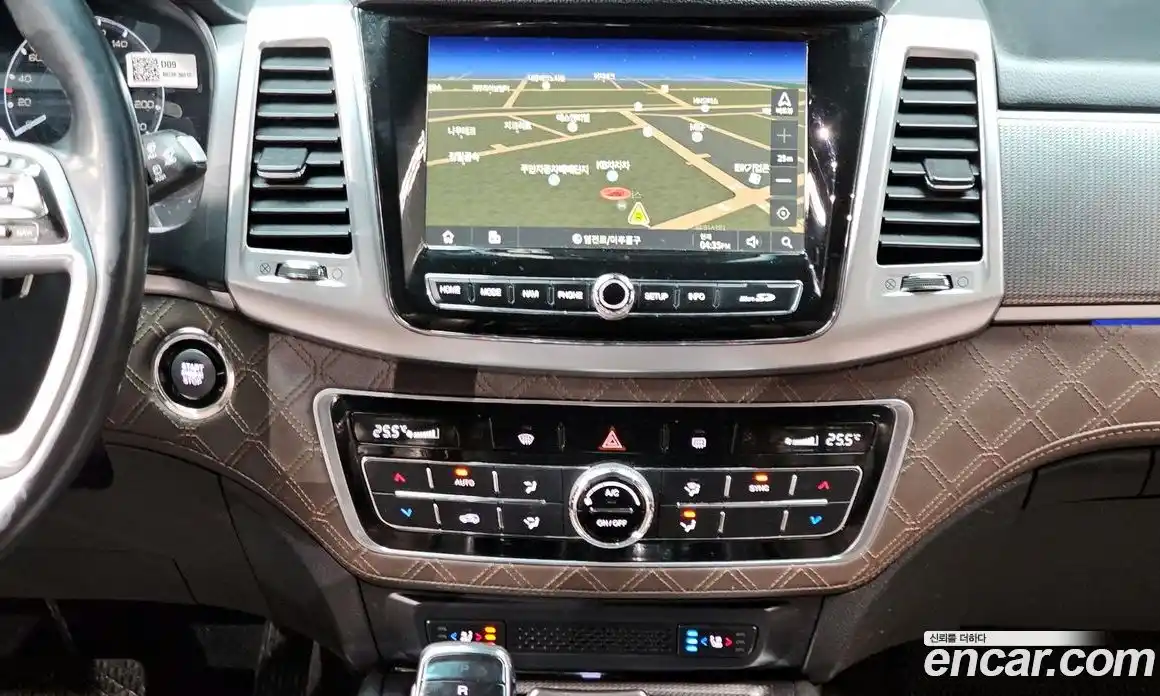 SsangYong Rexton 2021 2.2 Автомат в Москве № 30897, фото 14