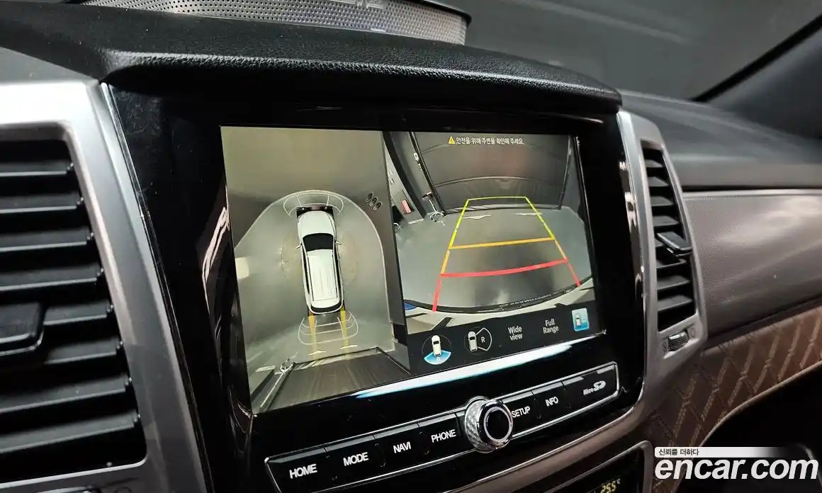 SsangYong Rexton 2021 2.2 Автомат в Москве № 30897, фото 15