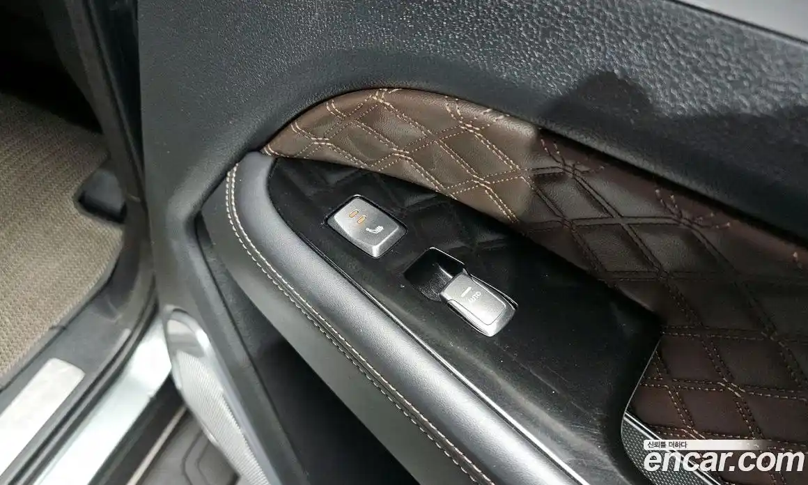 SsangYong Rexton 2021 2.2 Автомат в Москве № 30897, фото 19