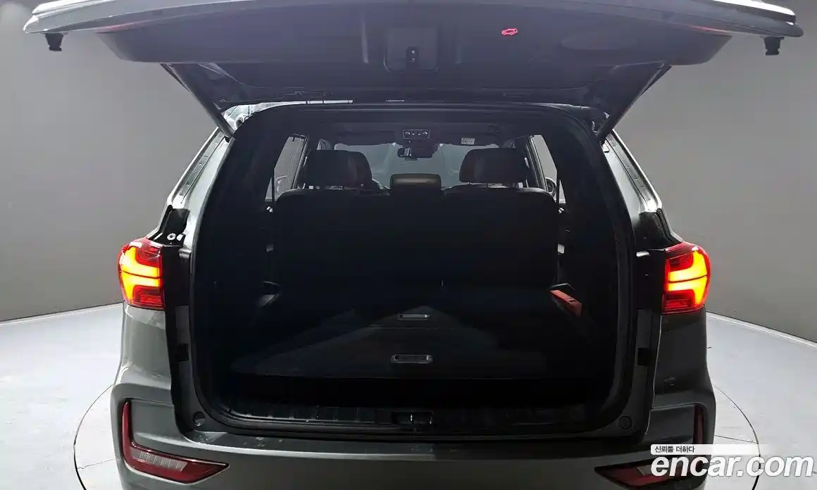 SsangYong Rexton 2021 2.2 Автомат в Москве № 30897, фото 20