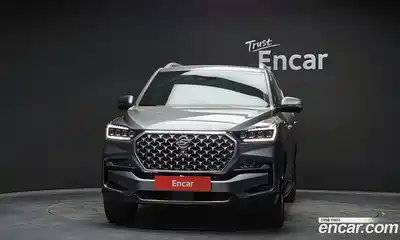 SsangYong Rexton 2021 2.2 Автомат в Москве № 30897, миниатюра 3