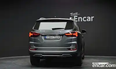 SsangYong Rexton 2021 2.2 Автомат в Москве № 30897, миниатюра 4