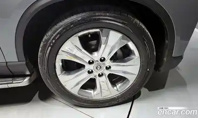 SsangYong Rexton 2021 2.2 Автомат в Москве № 30897, миниатюра 5