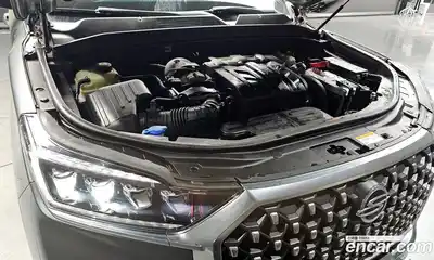 SsangYong Rexton 2021 2.2 Автомат в Москве № 30897, миниатюра 6