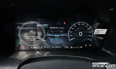 SsangYong Rexton 2021 2.2 Автомат в Москве № 30897, миниатюра 8