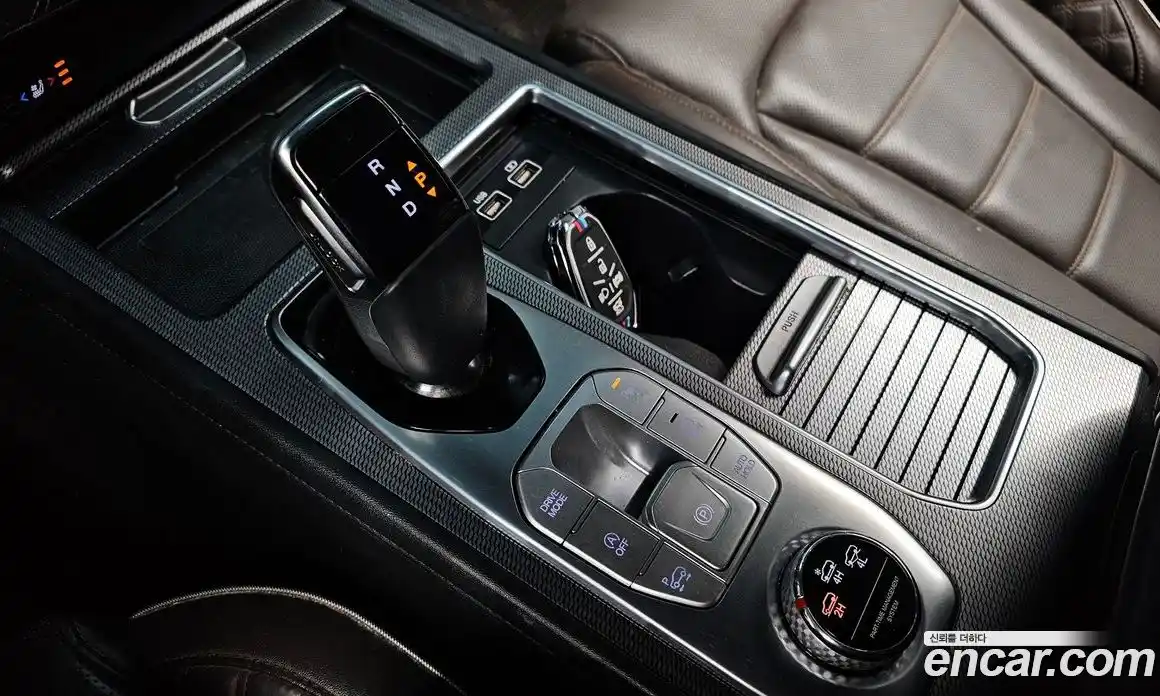 SsangYong Rexton 2021 2.2 Автомат в Москве № 30897, фото 9