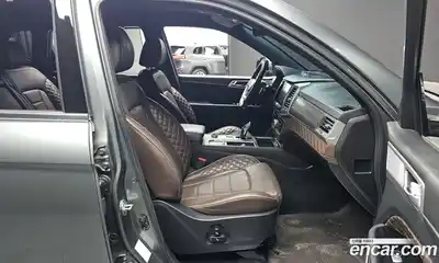 SsangYong Rexton 2021 2.2 Автомат в Москве № 30897, миниатюра 10