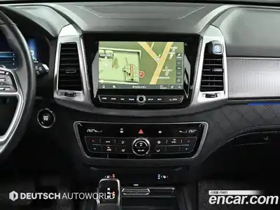 SsangYong Rexton 2021 2.2 Автомат в Москве № 310683, миниатюра 11