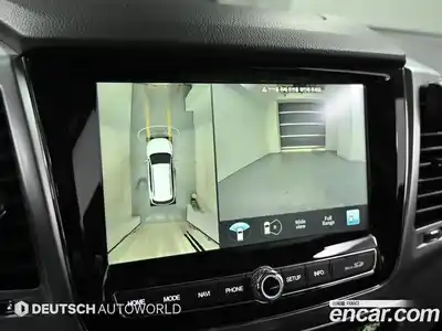 SsangYong Rexton 2021 2.2 Автомат в Москве № 310683, миниатюра 12