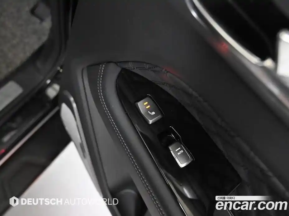 SsangYong Rexton 2021 2.2 Автомат в Москве № 310683, фото 13