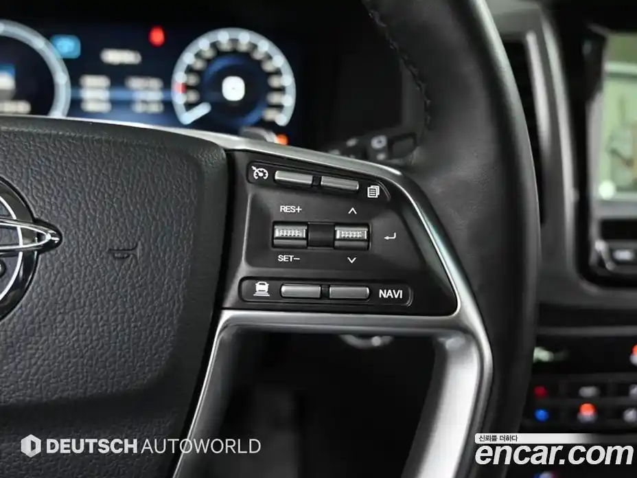 SsangYong Rexton 2021 2.2 Автомат в Москве № 310683, фото 15