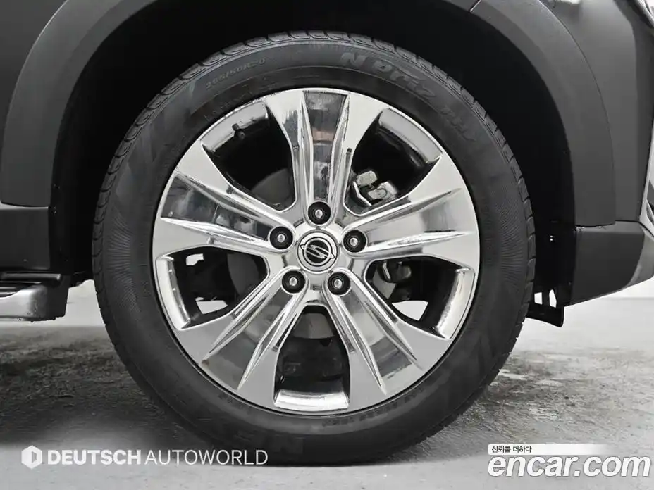 SsangYong Rexton 2021 2.2 Автомат в Москве № 310683, фото 18