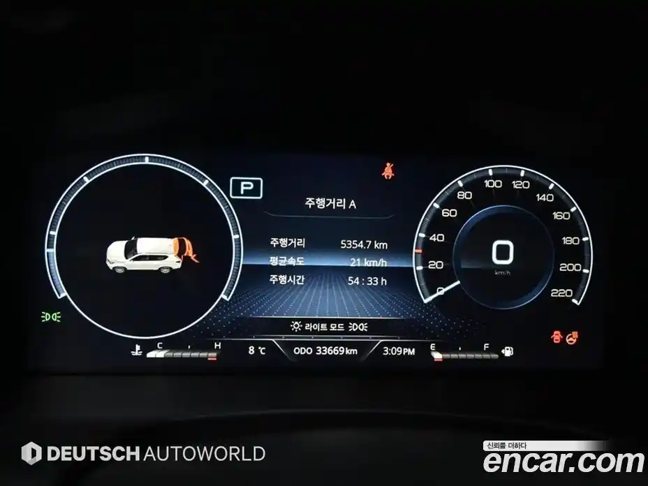 SsangYong Rexton 2021 2.2 Автомат в Москве № 310683, фото 19