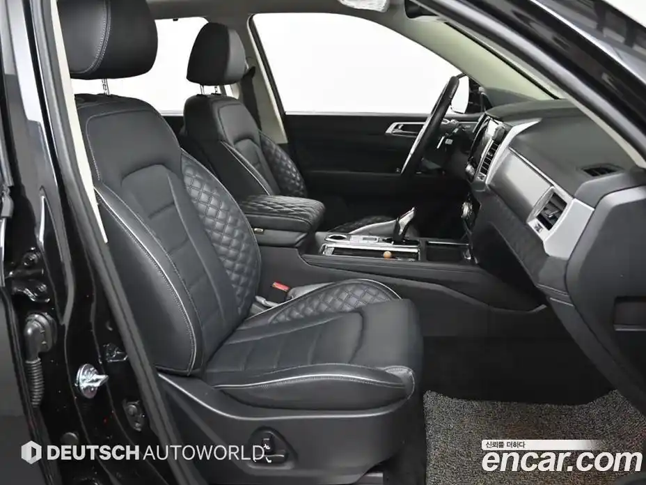 SsangYong Rexton 2021 2.2 Автомат в Москве № 310683, фото 20