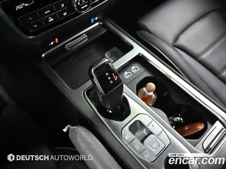 SsangYong Rexton 2021 2.2 Автомат в Москве № 310683, фото 7