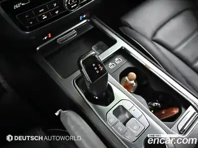 SsangYong Rexton 2021 2.2 Автомат в Москве № 310683, миниатюра 7