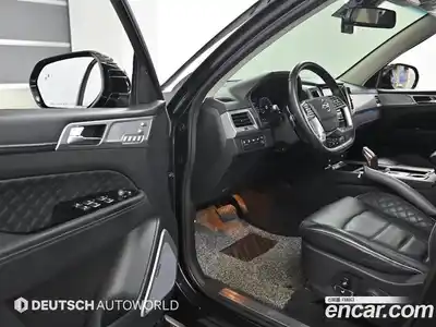 SsangYong Rexton 2021 2.2 Автомат в Москве № 310683, миниатюра 8