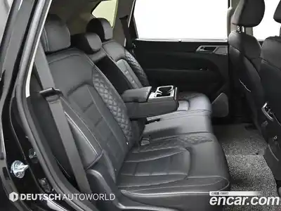 SsangYong Rexton 2021 2.2 Автомат в Москве № 310683, миниатюра 9